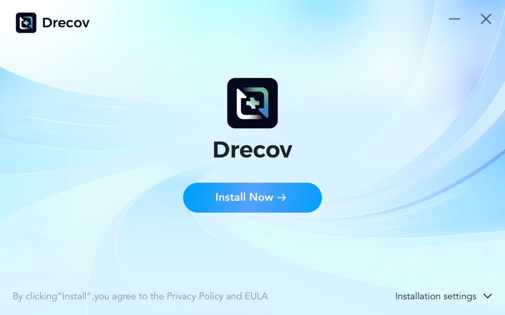 Download and Install the Software