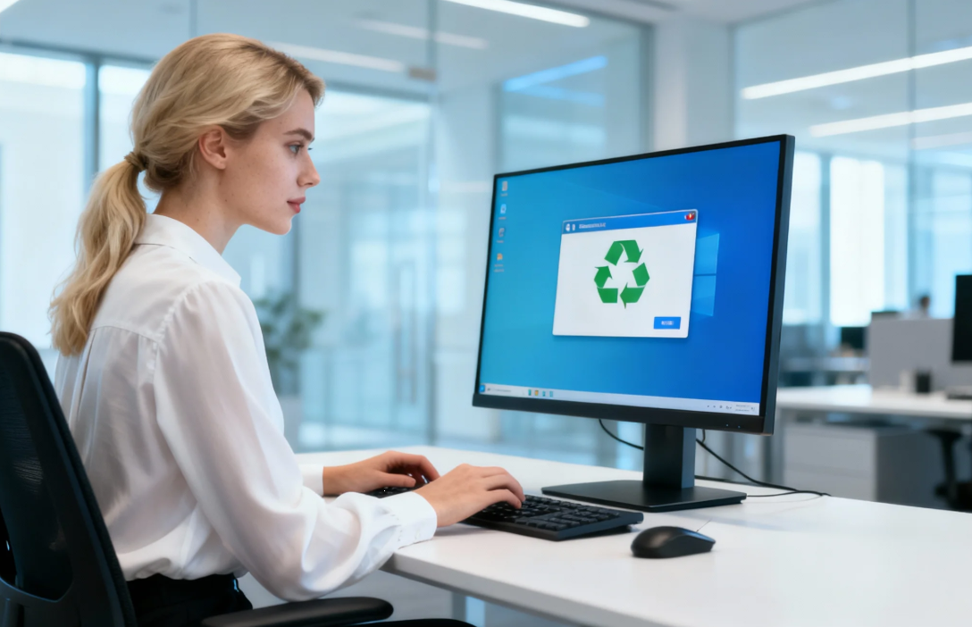 How Can You Recover Deleted Files from Recycle Bin
