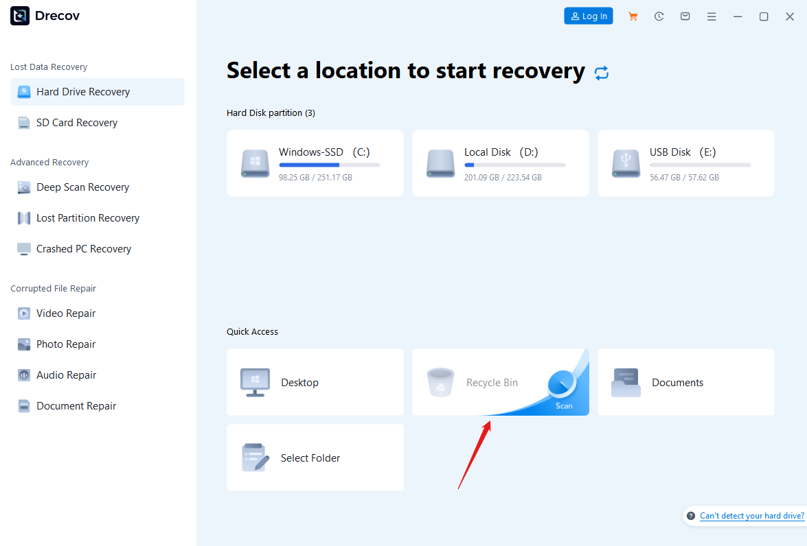 How Can You Recover Deleted Files from Recycle Bin