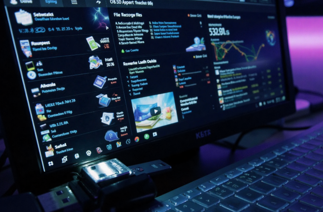 How to Choose the Best USB Disk Data Recovery Software