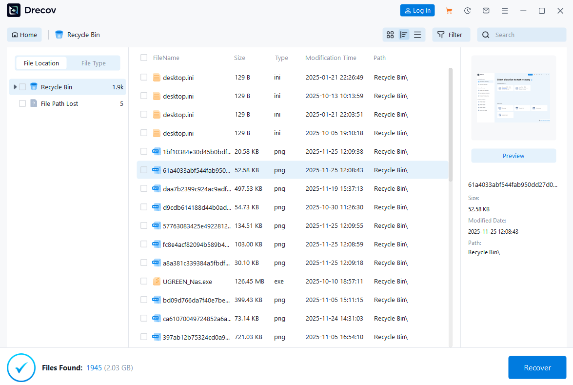How to Recover a File from the Recycle Bin:A Complete Guide