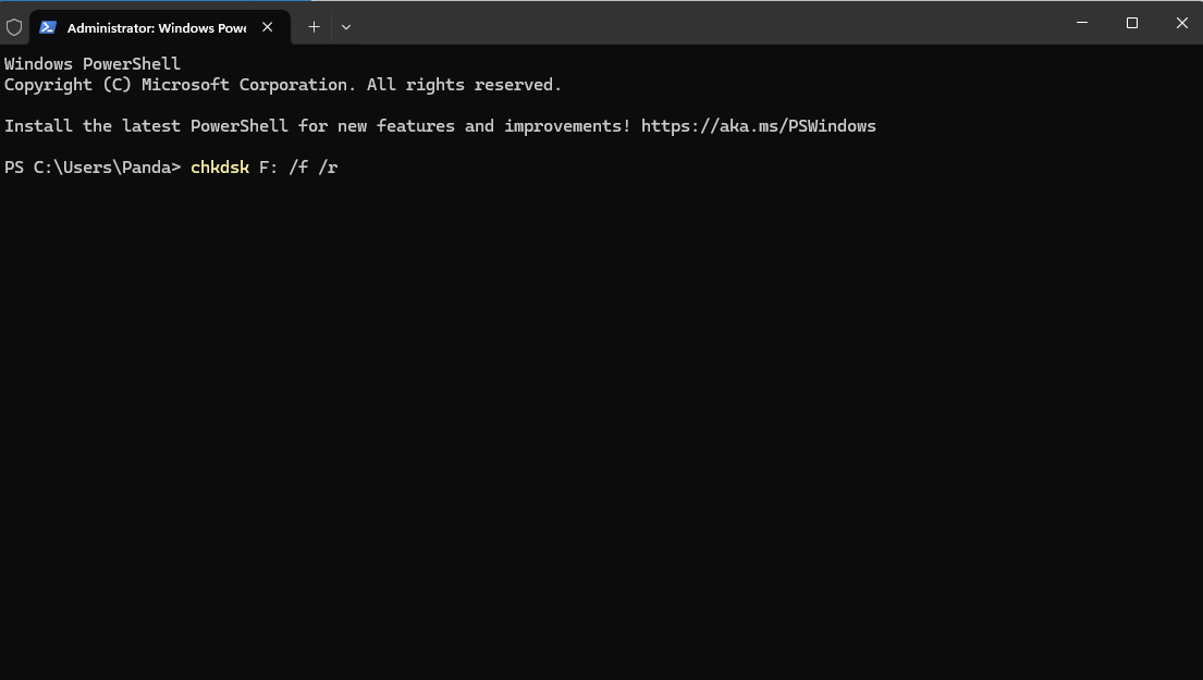 How to Recover Data from a Corrupted/RAW USB Drive