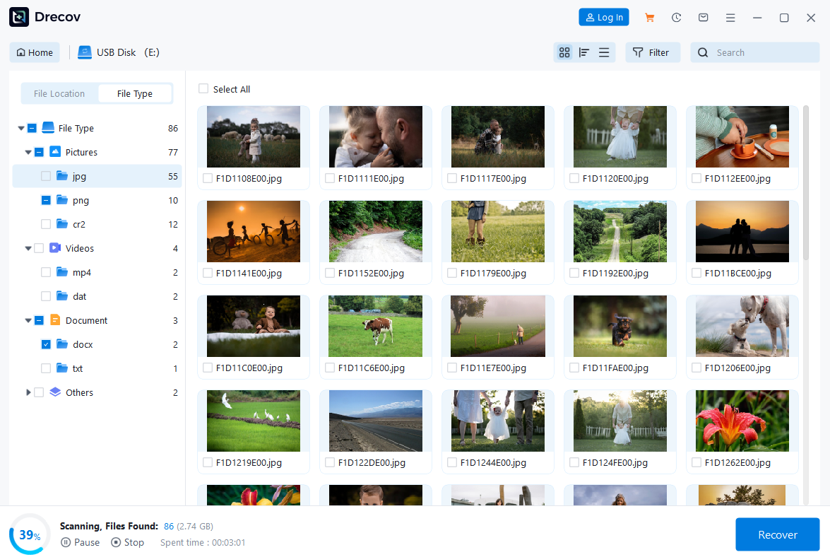 How to Recover Data from a Corrupted/RAW USB Drive