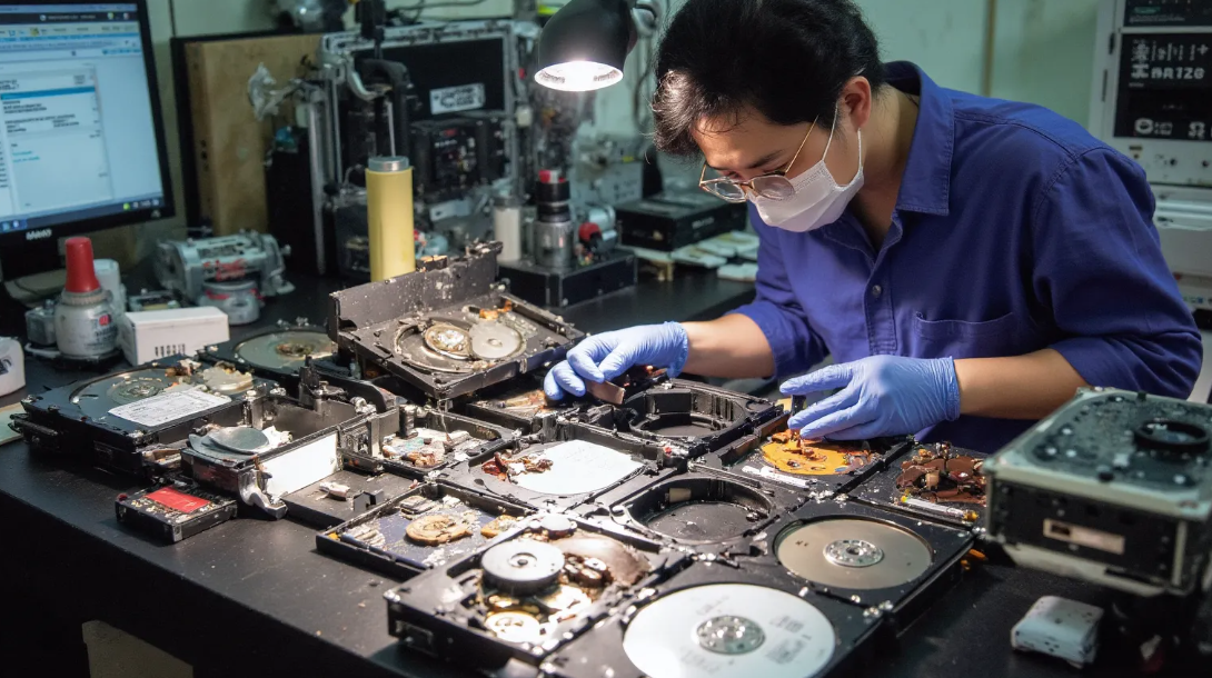 How to Recover Data from USB Drive: 5 Proven Methods (2025)