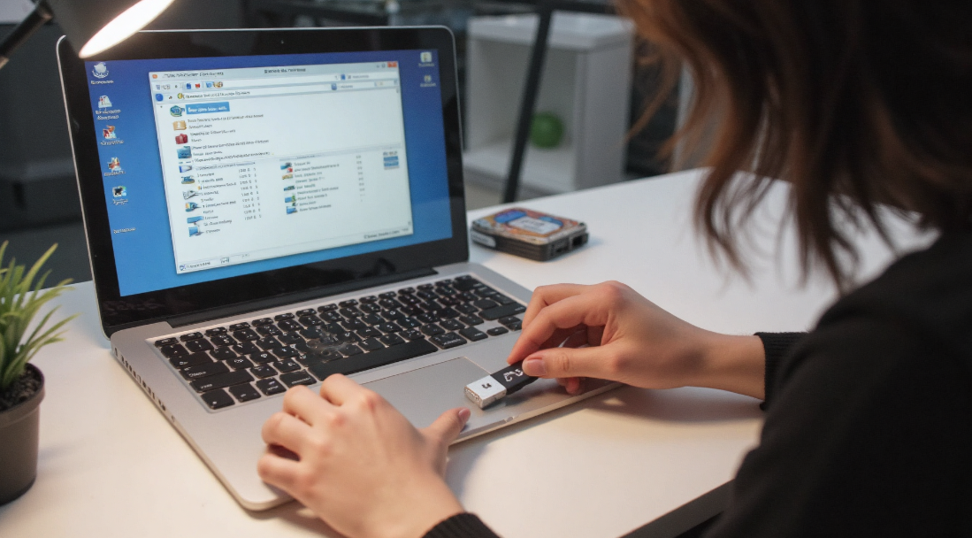 How to Recover Data from USB Drive: 5 Proven Methods (2025)