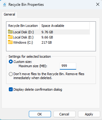 How to Recover Deleted Files from Recycle Bin [2025 Guide]