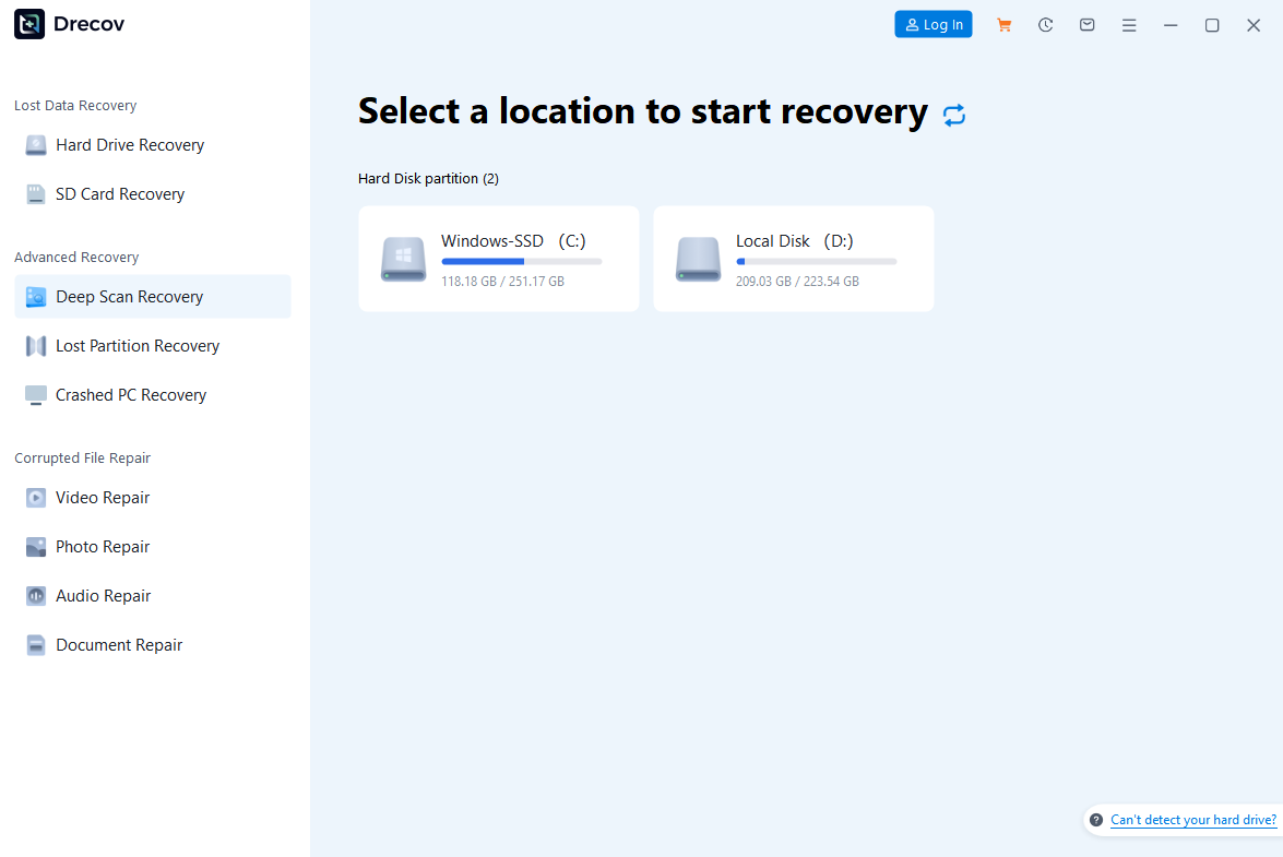 How to Retrieve Data from a Failed Hard Drive