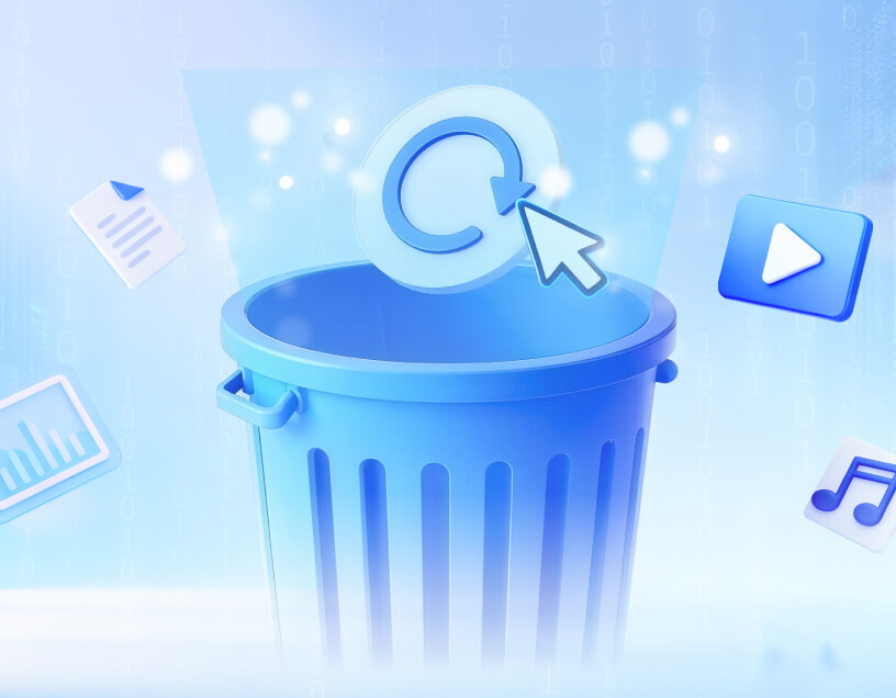 recovery recycle bin-pandaoffice drecov