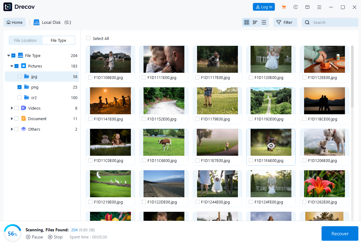 Data Recovery from Broken Hard Drive