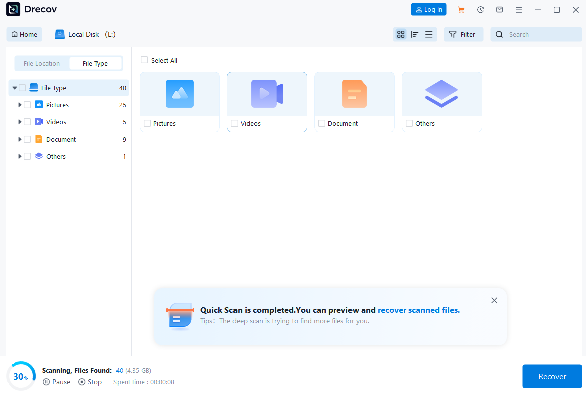 Data Recovery from External Hard Drive:Expert Guide