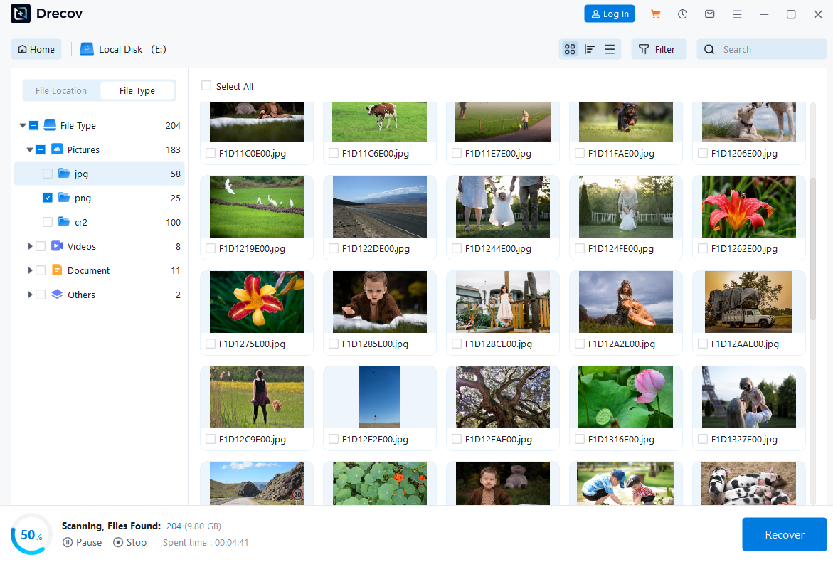 Full Guide with Hard Drive Data Recovery Software