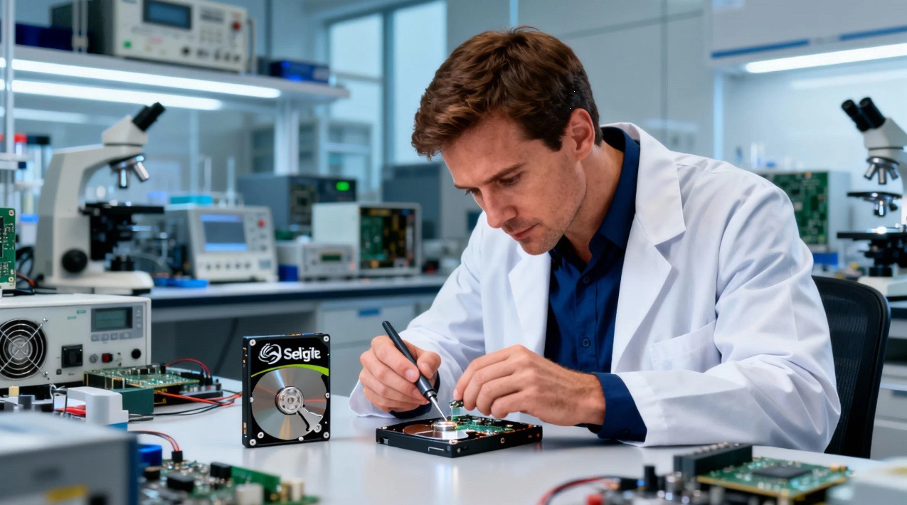 Full Guide with Hard Drive Data Recovery Software