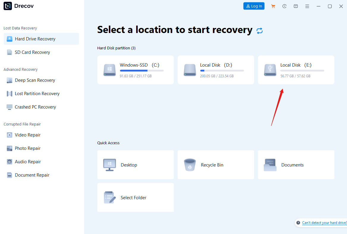 Full Guide with Hard Drive Data Recovery Software