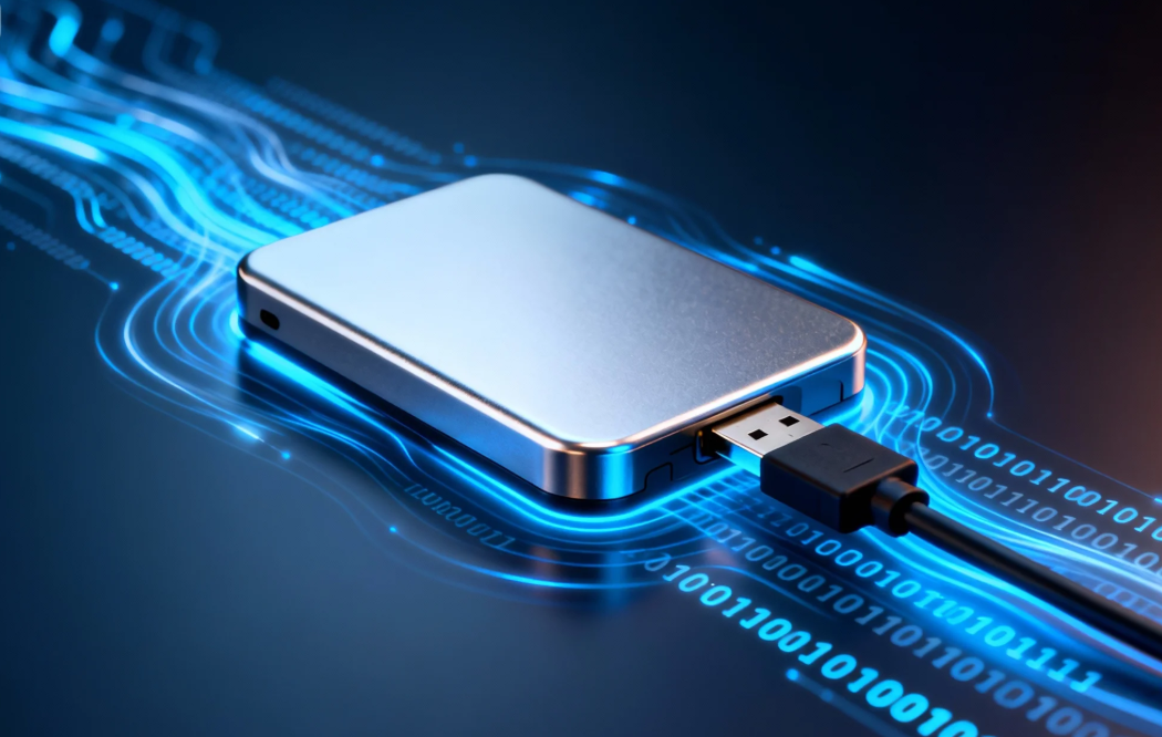 How to Data Recovery from External Hard Drive