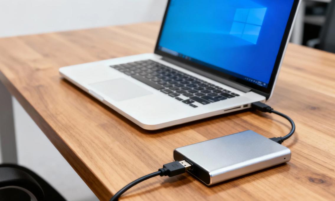 How to Data Recovery from External Hard Drive