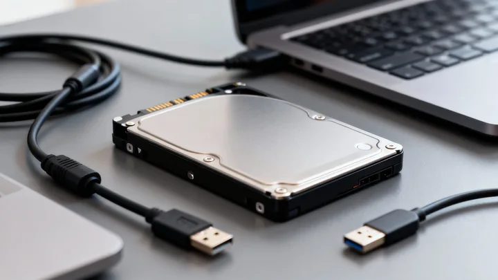 How to Recover Data from Hard Drive