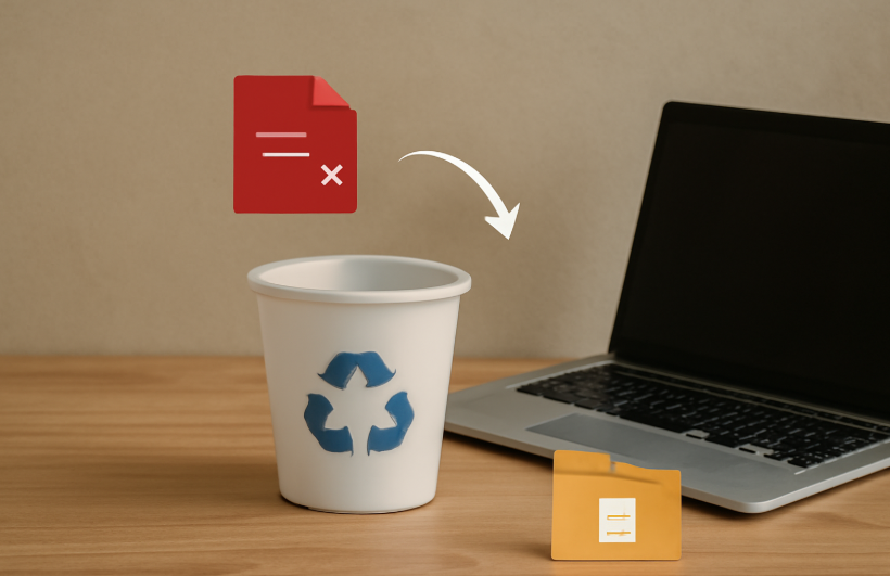 How to Recover Files Deleted from the Recycle Bin: A Complete Guide