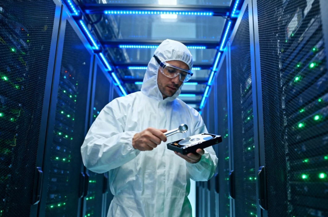 How to Recover Formatted Hard Drive Data