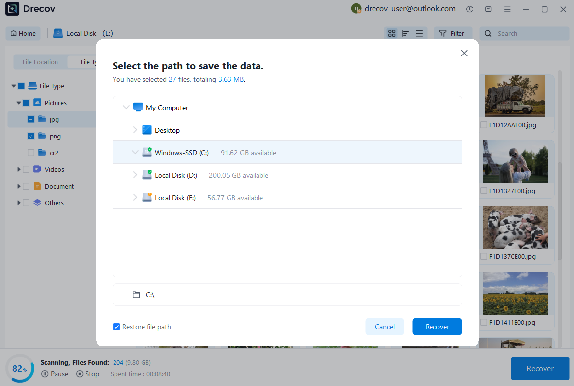 How to Recover Formatted Hard Drive Data