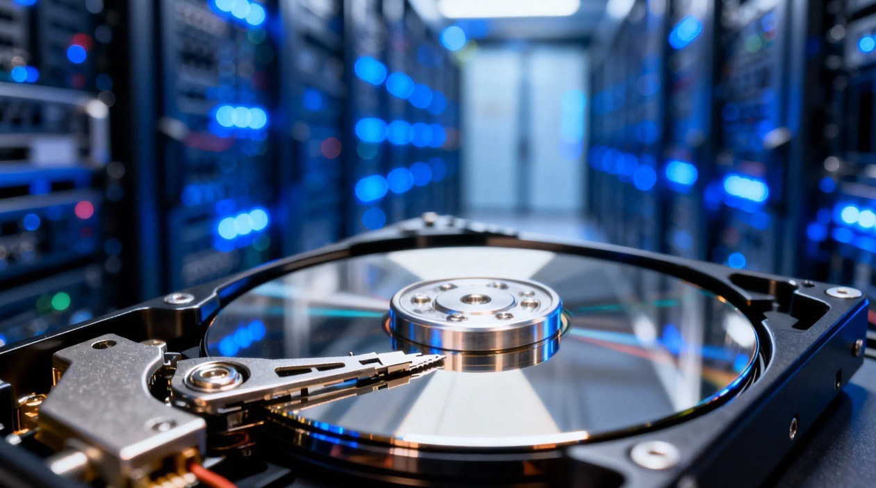 How to Recover Formatted Hard Drive Data