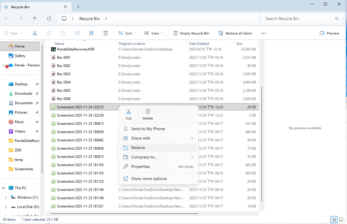 How to Recover Photos from SD Card