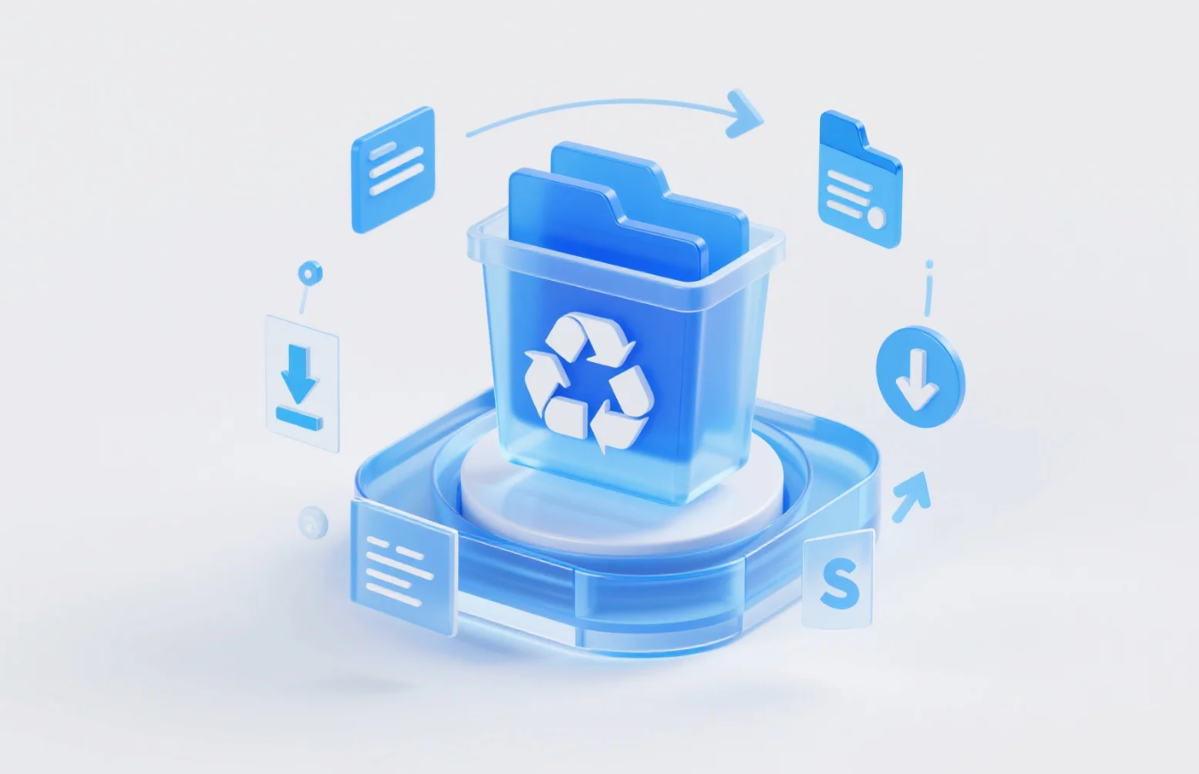5 Proven Ways for Free Data Recovery from Recycle Bin