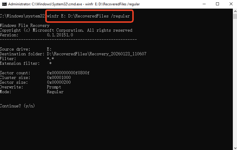 A Complete Guide to Data Recovery from External Hard Drive