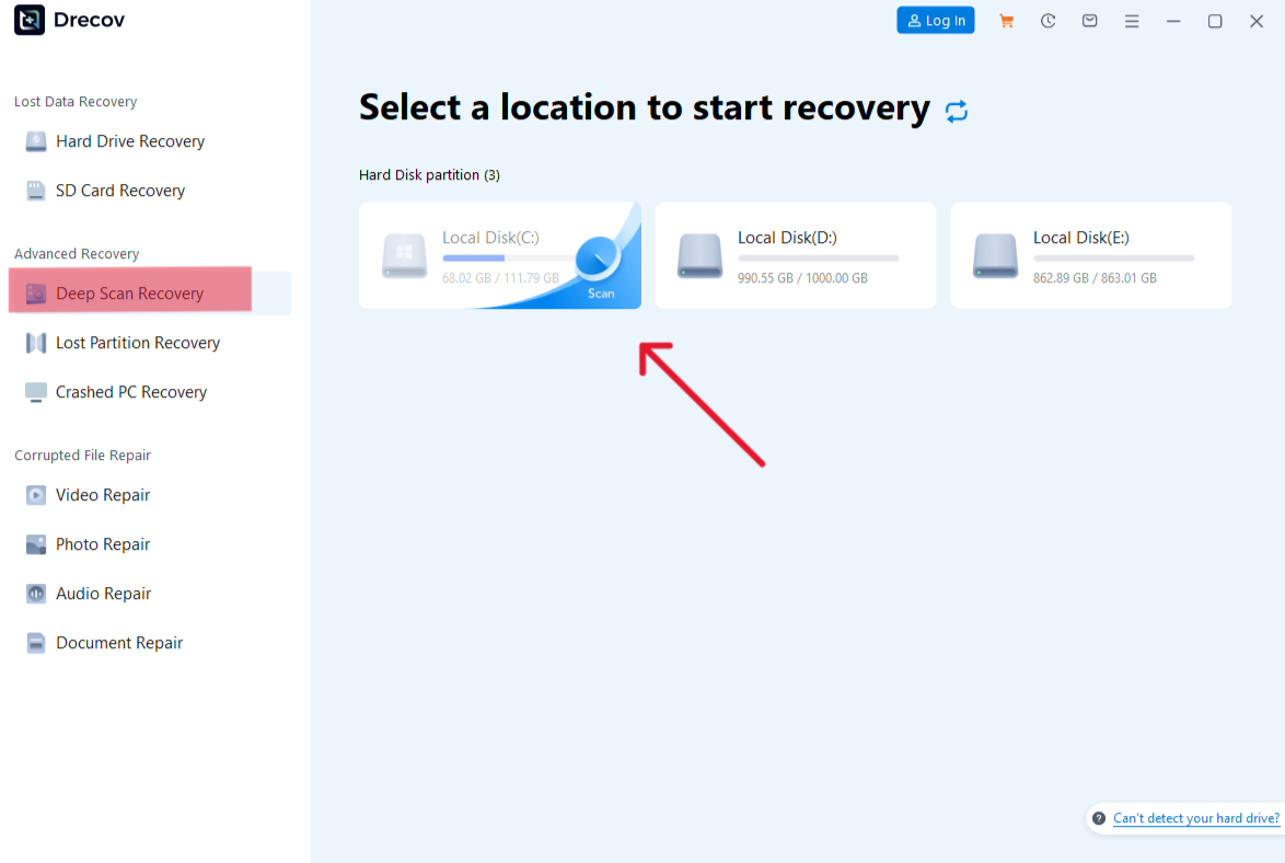 A Self-Help Guide to Recovering Lost Videos