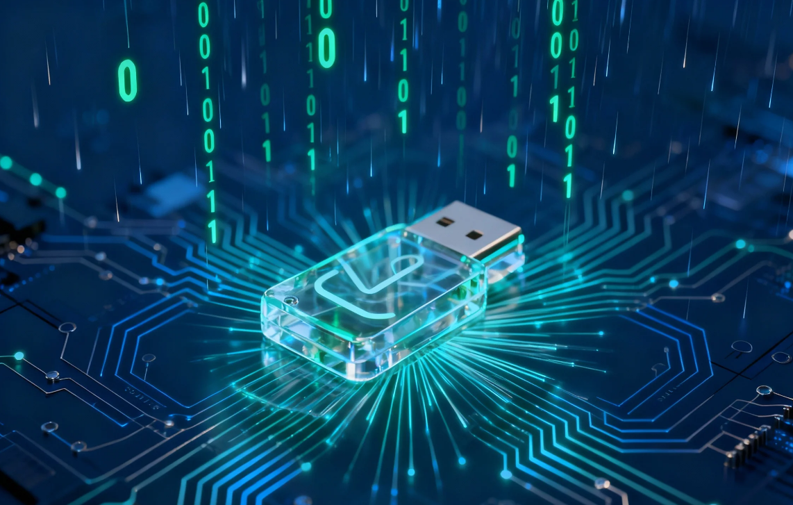 A Step-by-Step Guide to USB Flash Disk Recovery