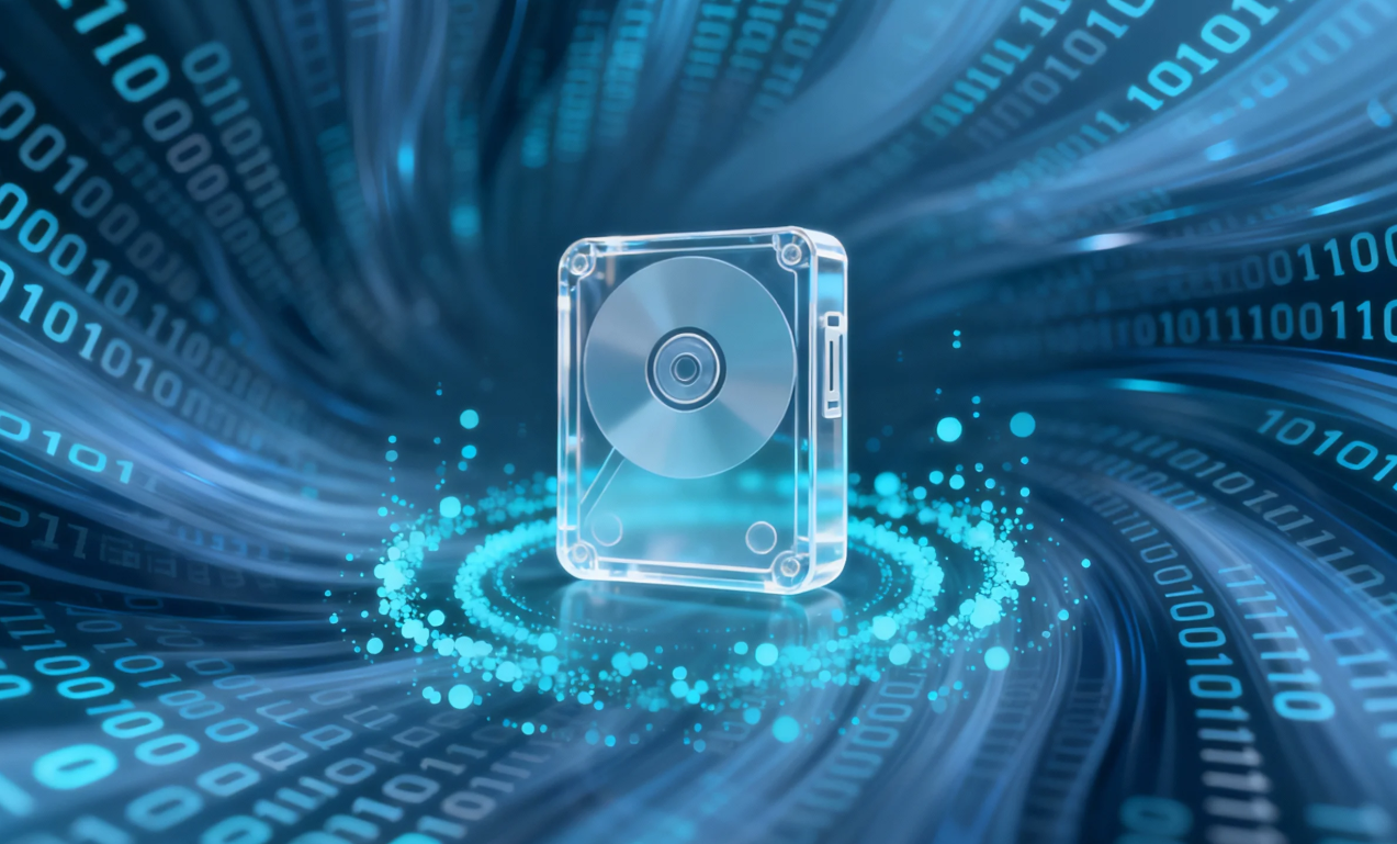 Data Recovery from External Hard Drive