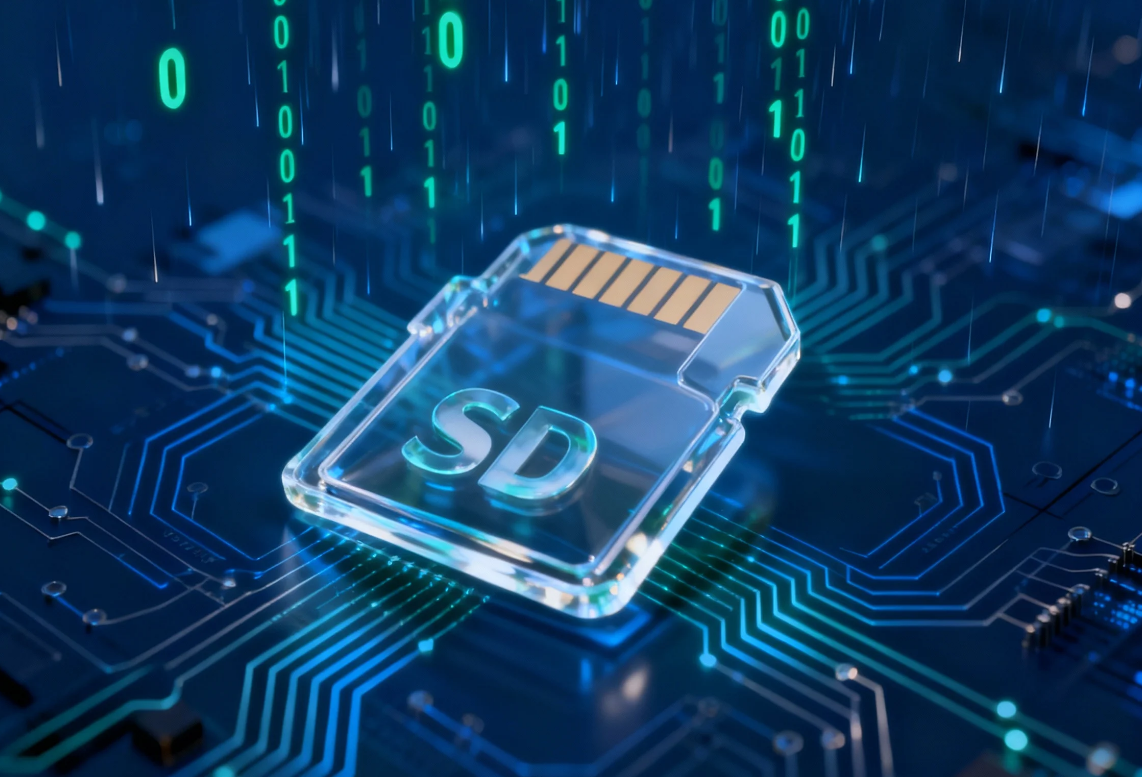 Free SD Memory Card Data Recovery