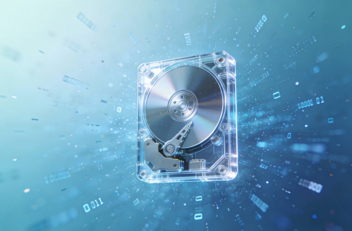 how can i recover data from a hard drive