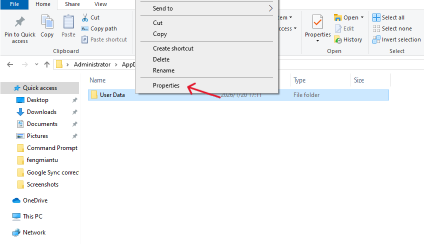 how to recover Chrome bookmarks