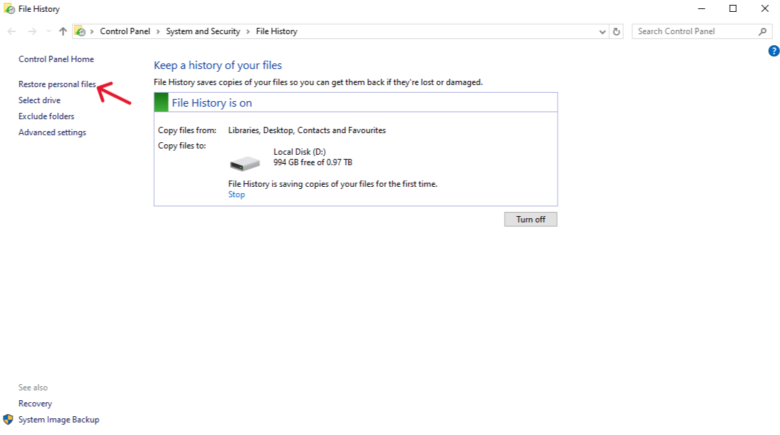 How to Recover Data Deleted from the Recycle Bin