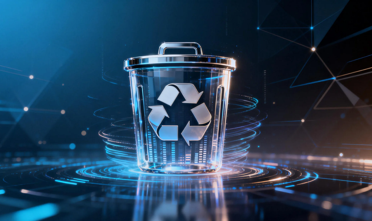 How to Recover Data Deleted from the Recycle Bin