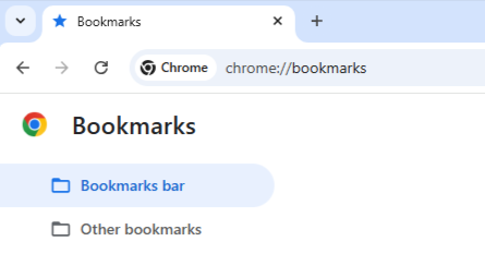 How to Recover Deleted Bookmarks in Chrome