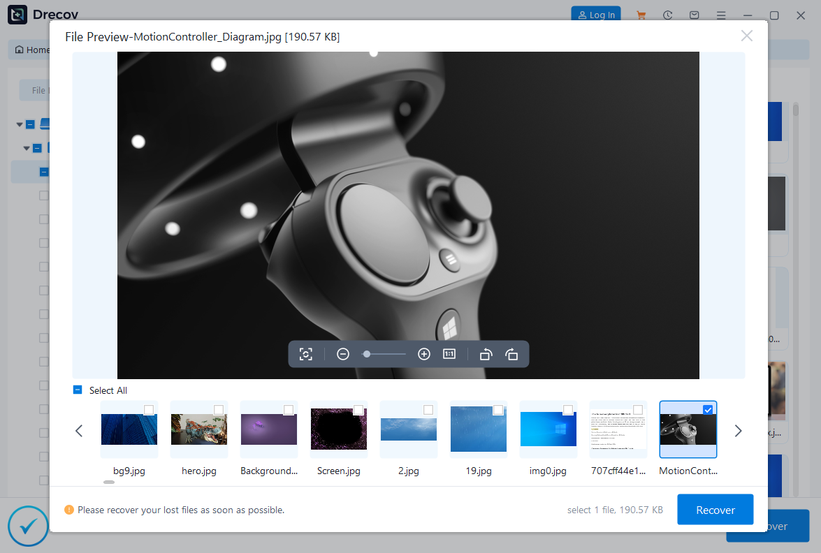 How to Recover Deleted Files From Flash Drive