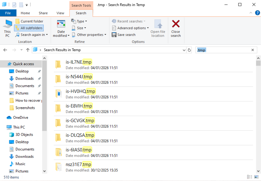 How to Recover Deleted Files From Flash Drive