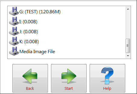 How to recover deleted photos from an sd card?