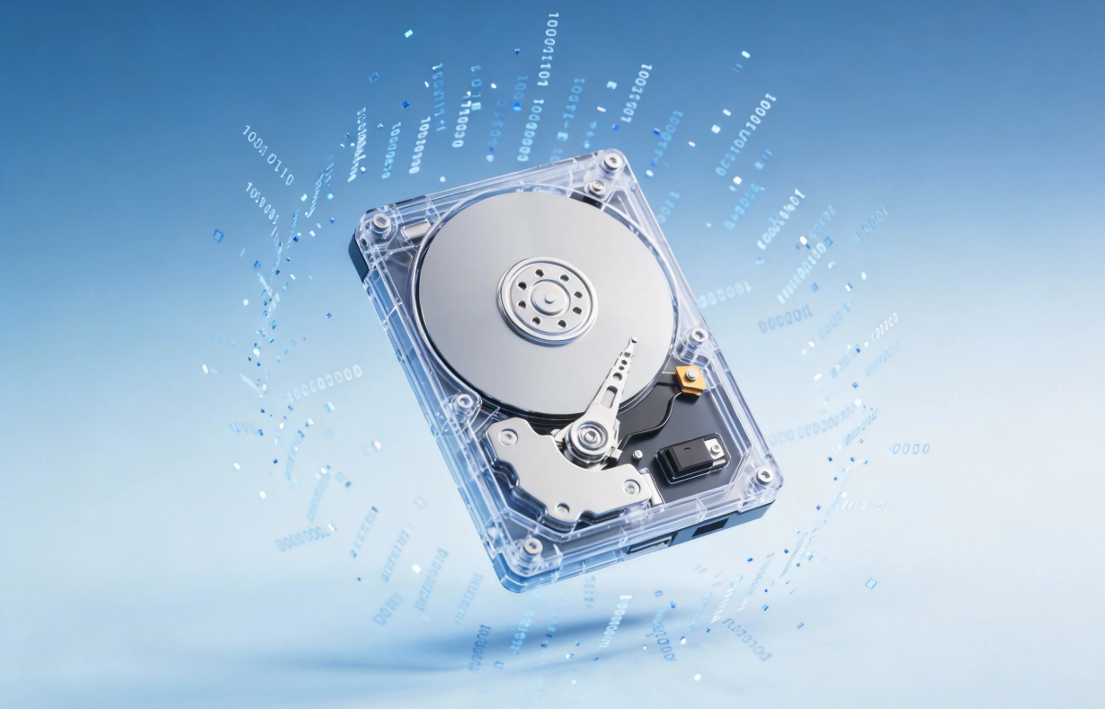 how to recover external hard drive