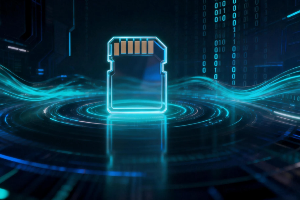 recover data from formatted sd card