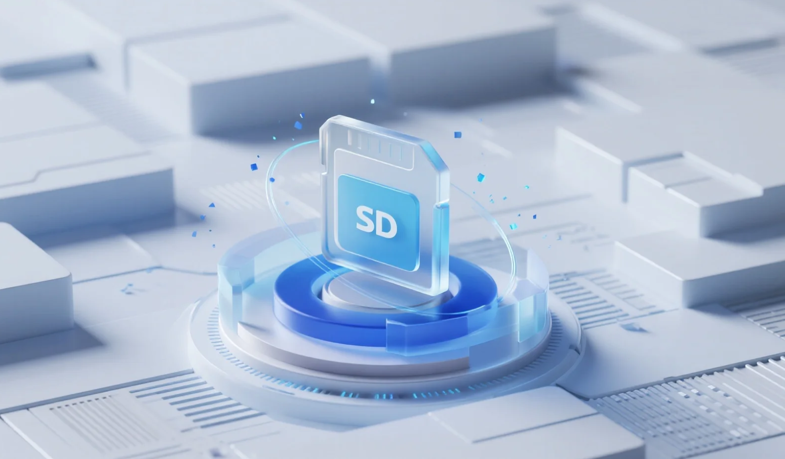 Rescuing Your Memories with SD Card Data Recovery Software