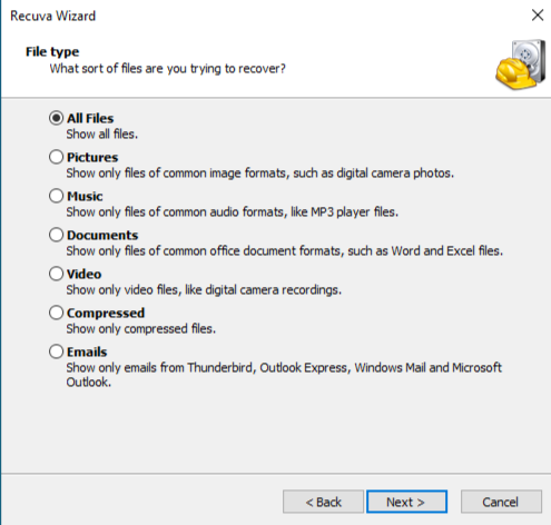sd card data recovery software