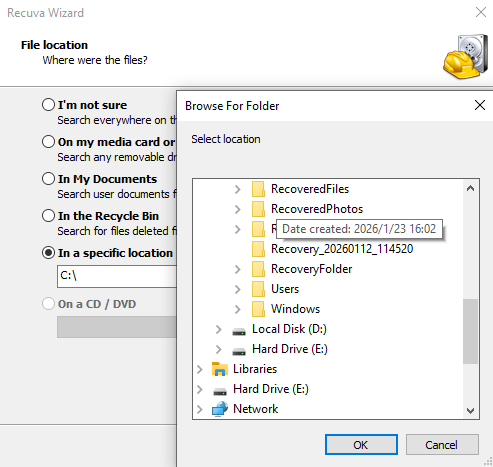 sd card recovery tool​