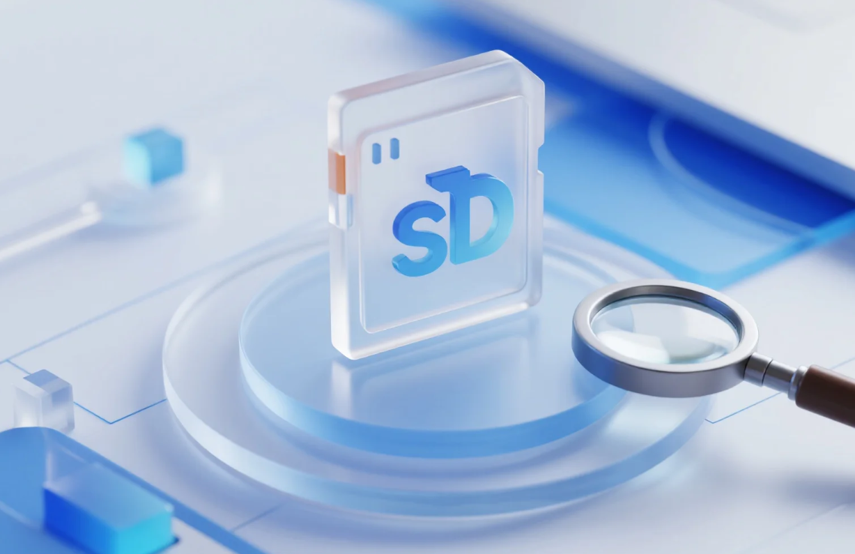 SD Memory Card Recovery Software