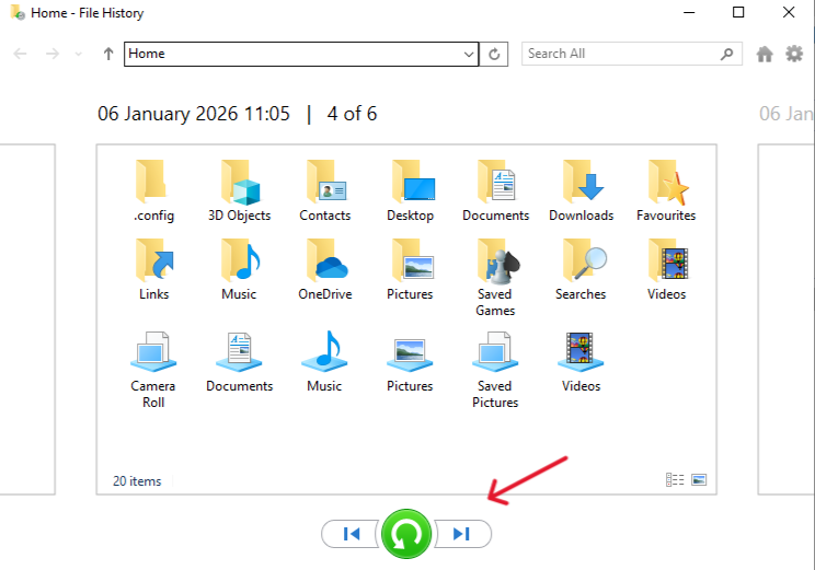 Steps to Recover Deleted Files from Hard Drive