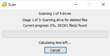 Steps to Recover Deleted Files from Hard Drive