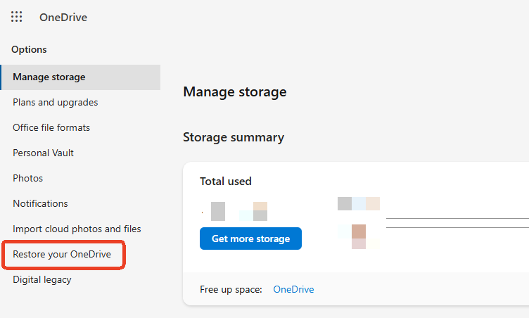 Steps to Recover Deleted Files on OneDrive
