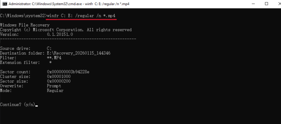 The Definitive 2026 Guide: How to Recover Videos Using Windows File Recovery