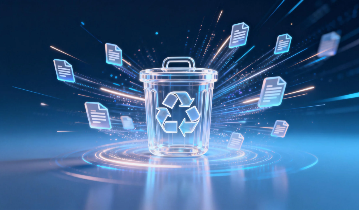 The Definitive 2026 Guide on How to Recover Files from Emptied Recycle Bin